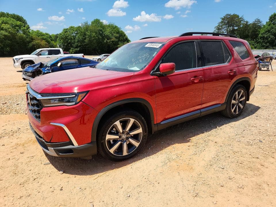 2024 Honda Pilot Touring