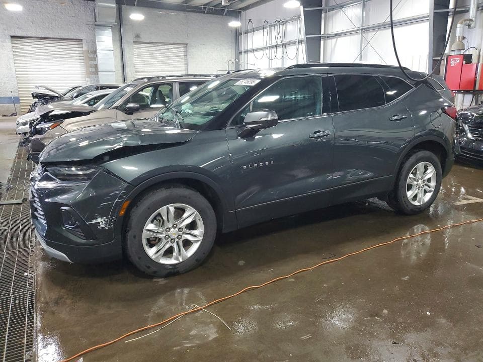 2020 Chevrolet Blazer 2LT