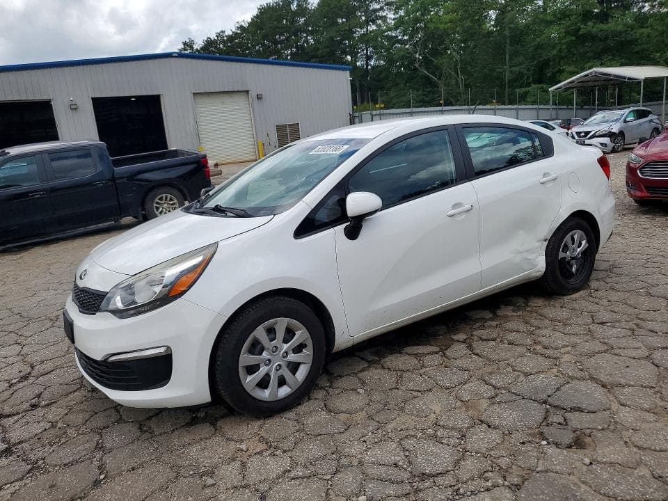 2016 KIA RIO LX