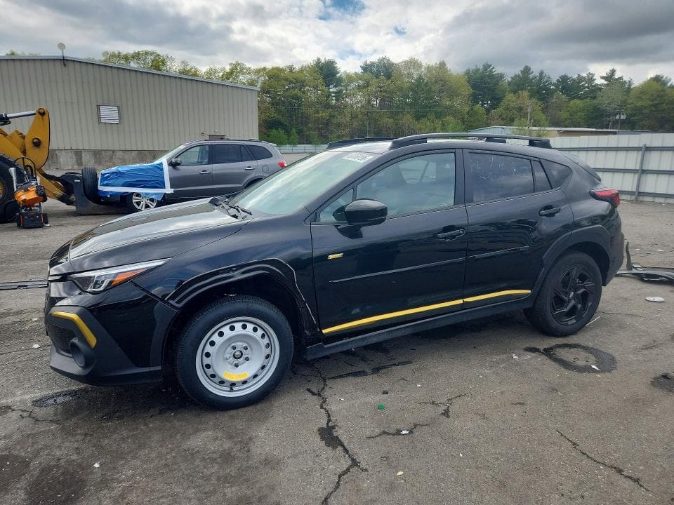 2025 Subaru Crosstrek Sport