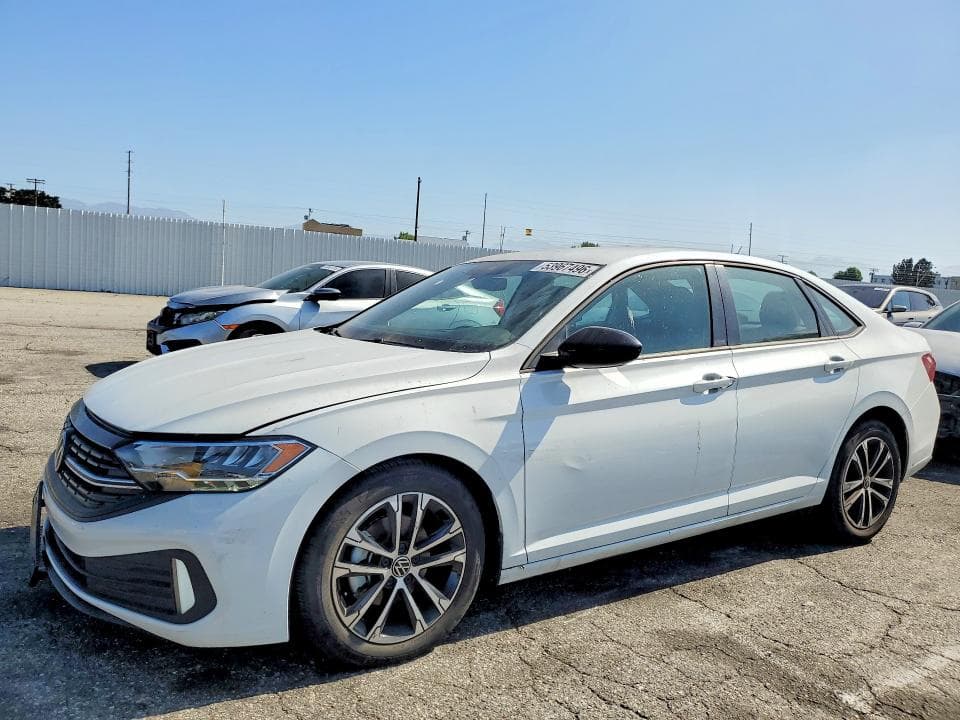 2024 Volkswagen Jetta Sport