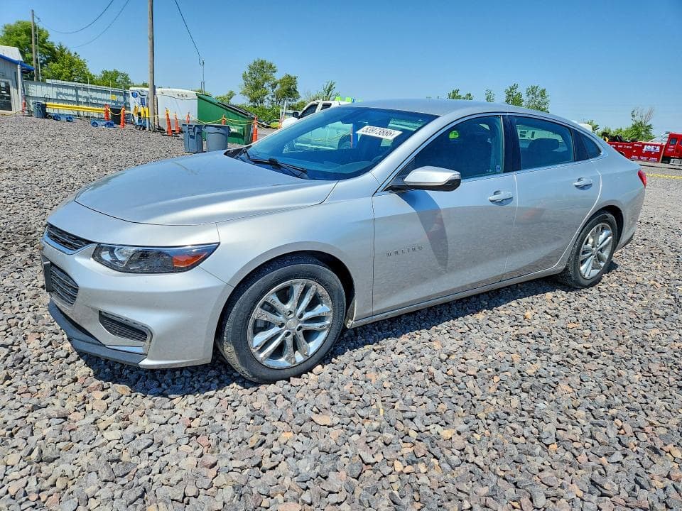 2017 Chevrolet Malibu LT
