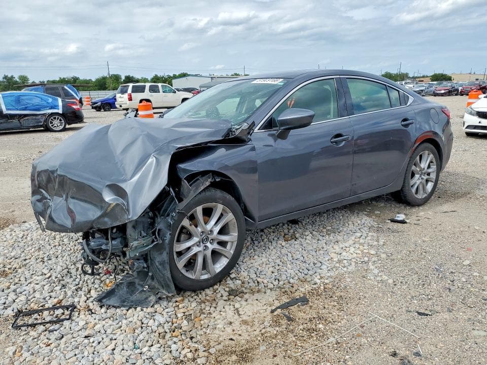 2015 Mazda 6 Touring