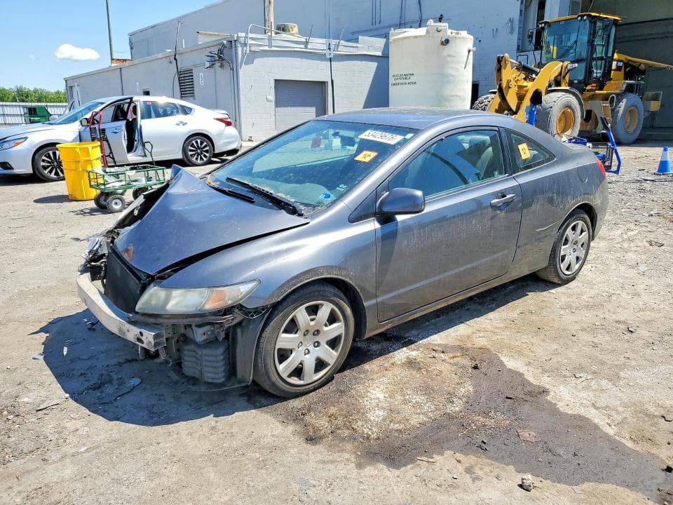 2011 Honda Civic LX