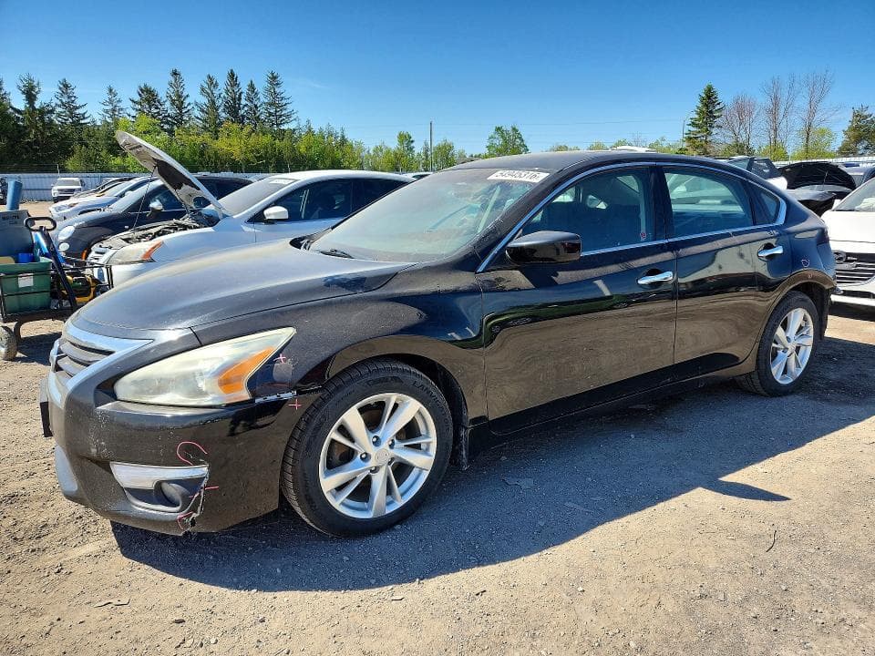 2015 Nissan Altima 2.5