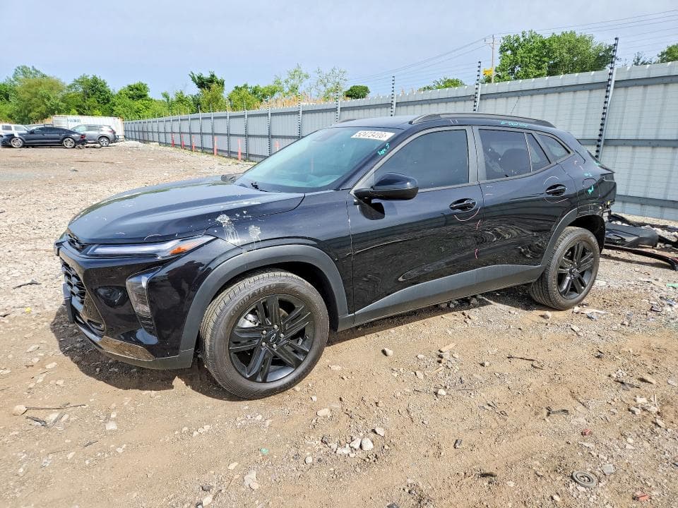 2025 Chevrolet Trax Activ