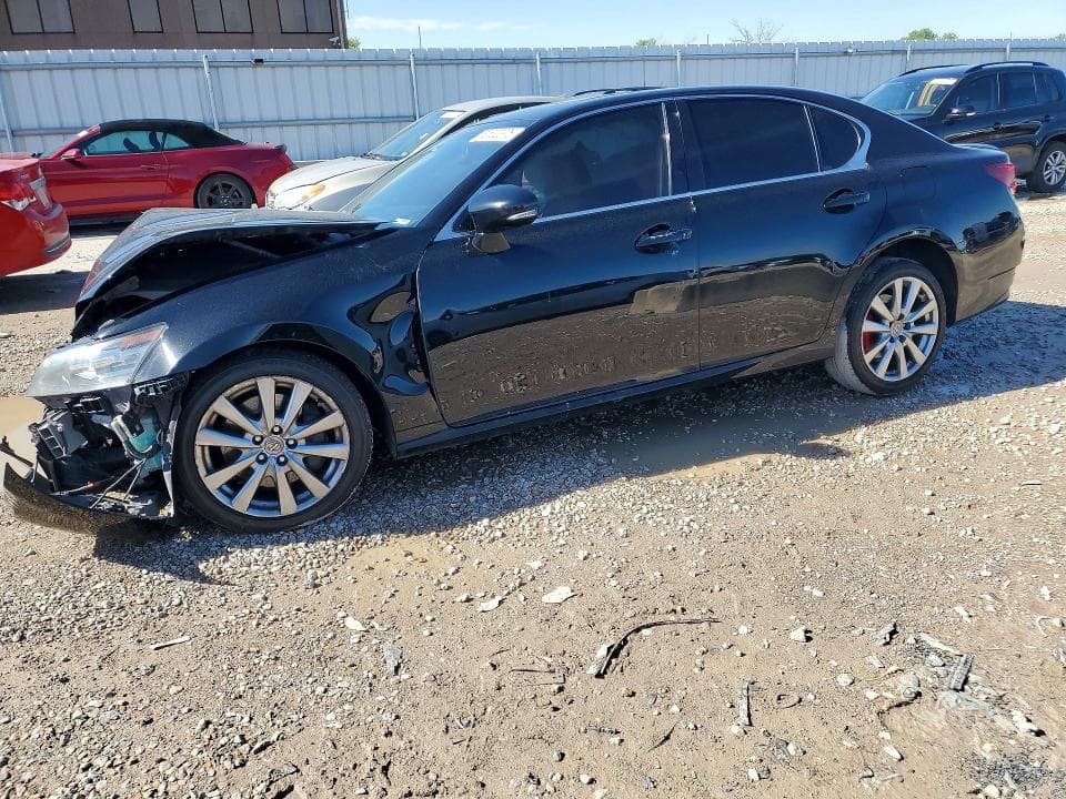 2014 Lexus GS 350