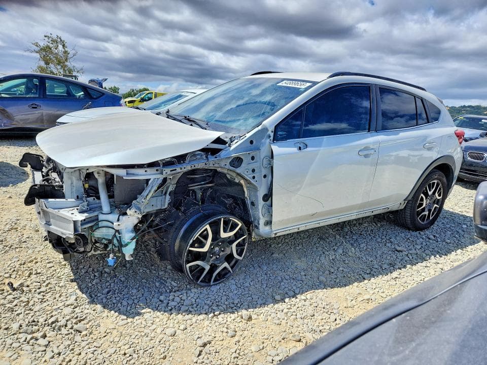 2020 Subaru Crosstrek Premium