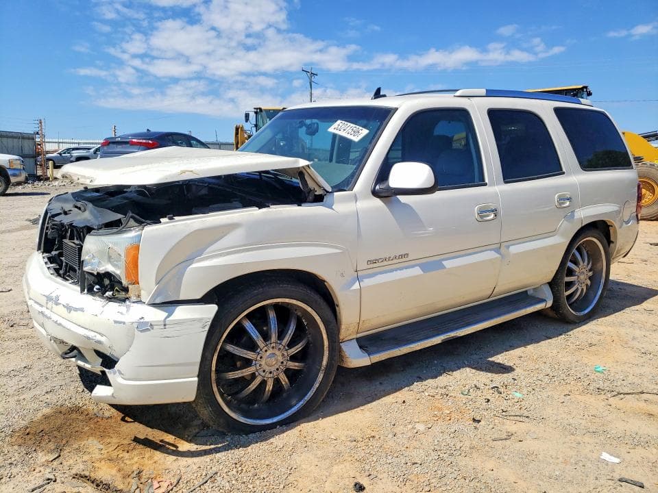 2006 Cadillac Escalade Luxury