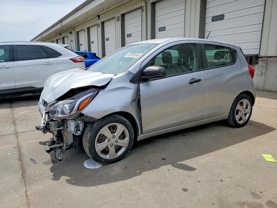 2019 Chevrolet Spark LS