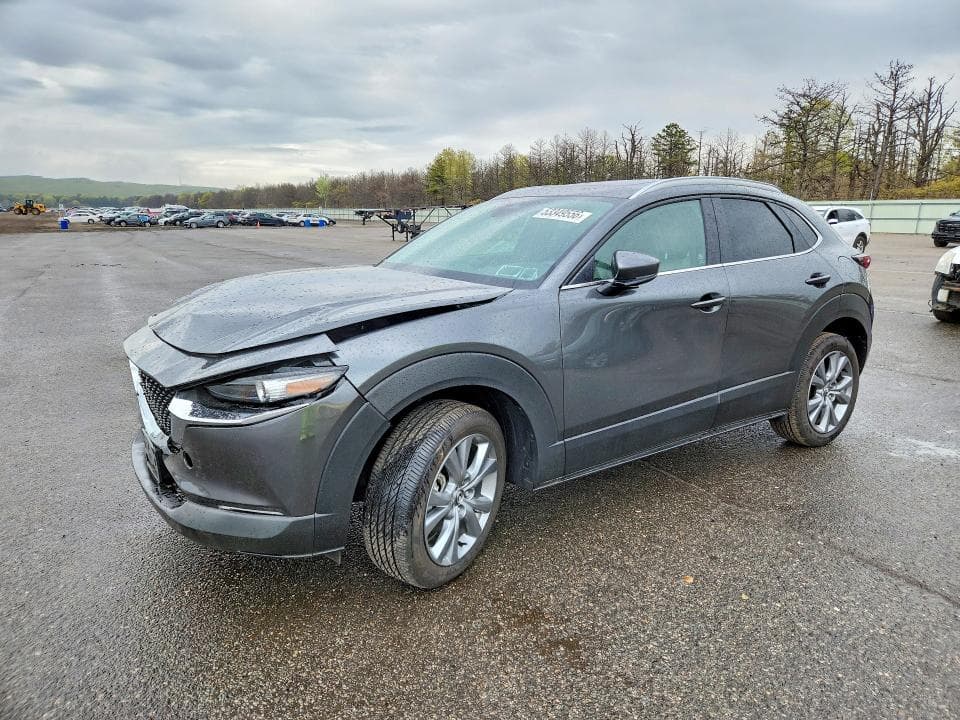 2025 Mazda CX-30 Preferred