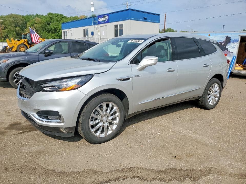 2021 Buick Enclave Premium