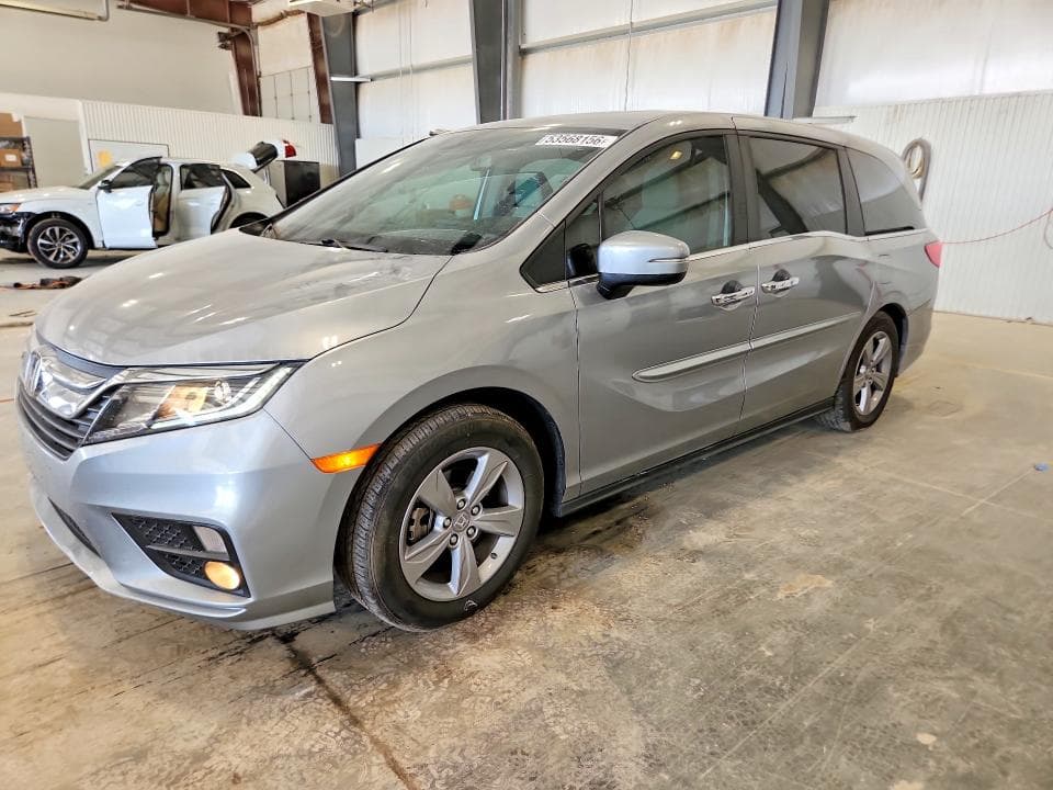 2020 Honda Odyssey EXL