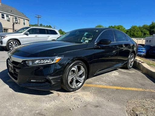 2018 Honda Accord EXL