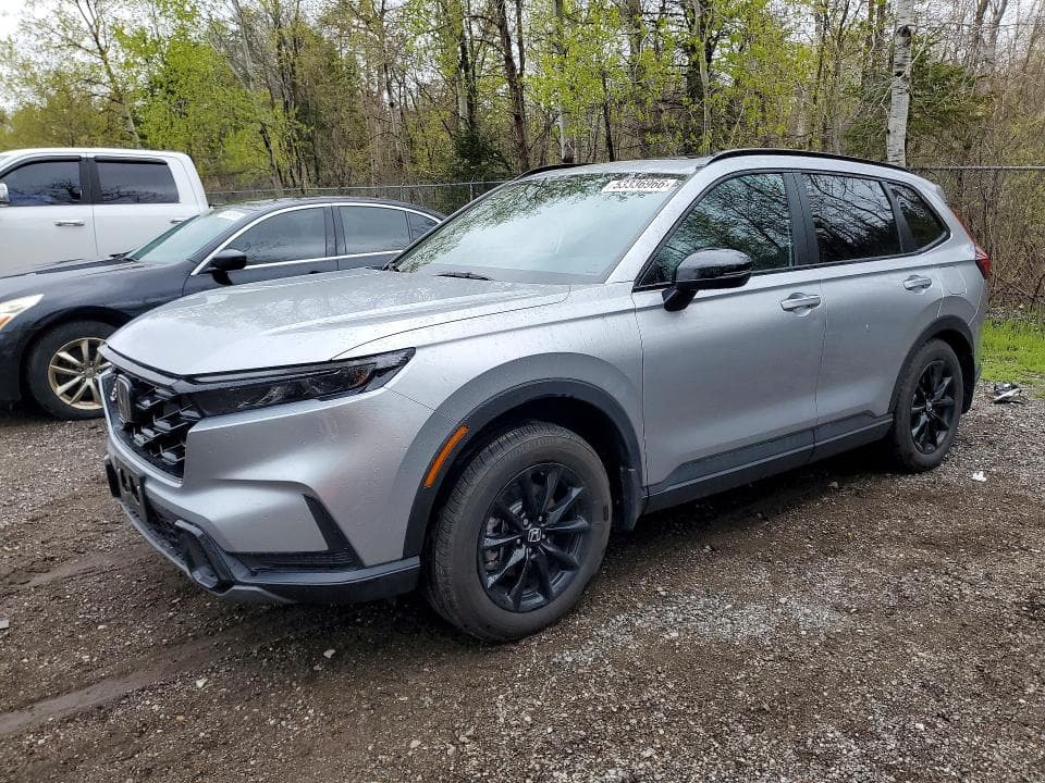 2026 Honda Cr-V