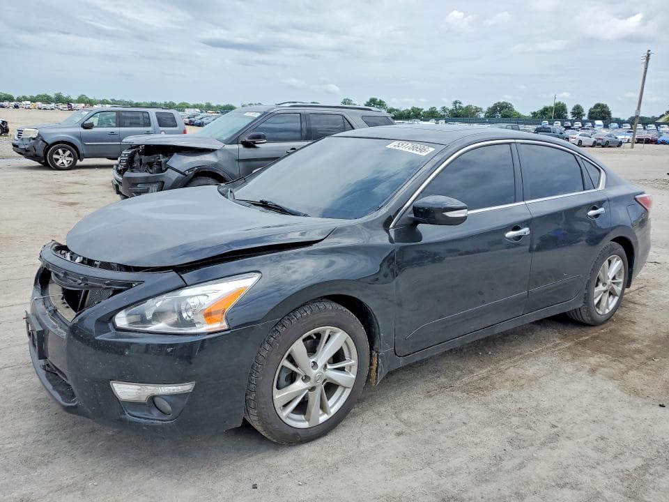 2015 Nissan Altima 2.5 SL