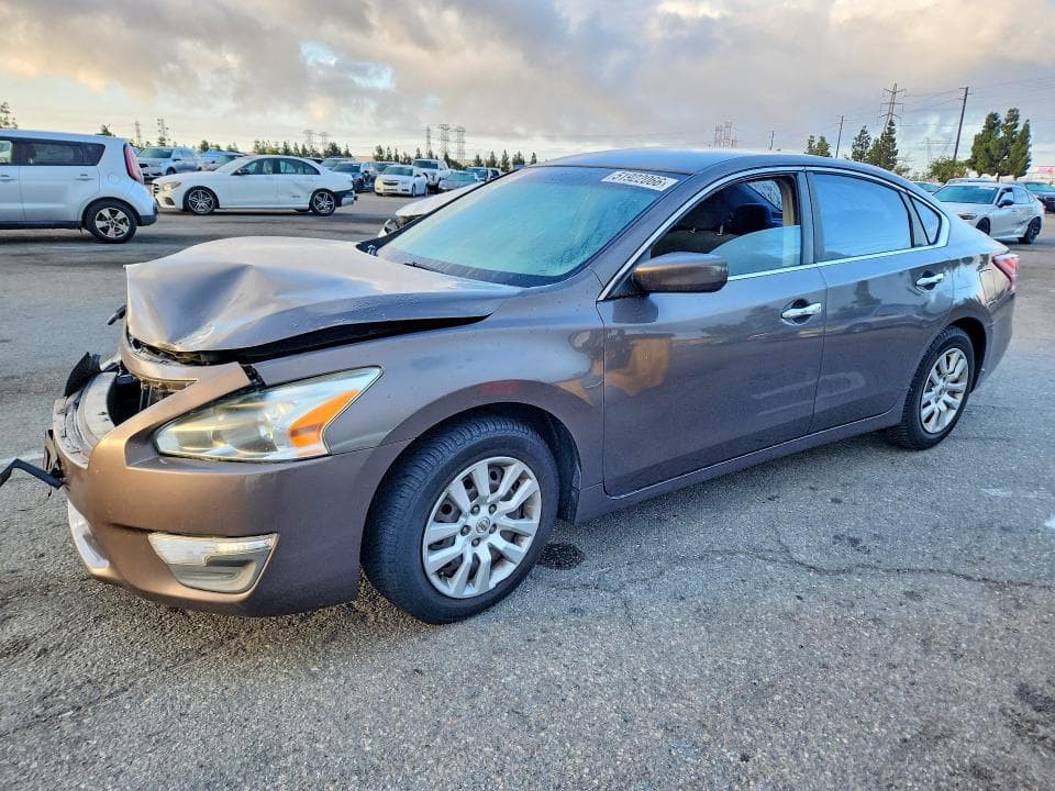 2013 Nissan Altima 2.5