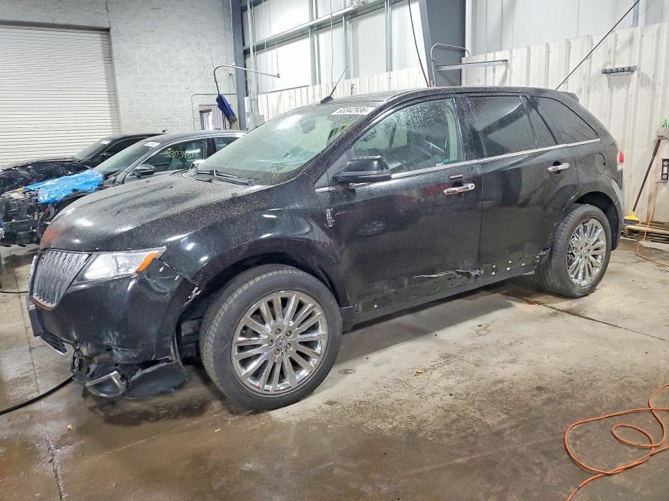 2013 Lincoln MKX