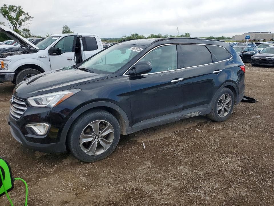 2013 Hyundai Santa FE GLS