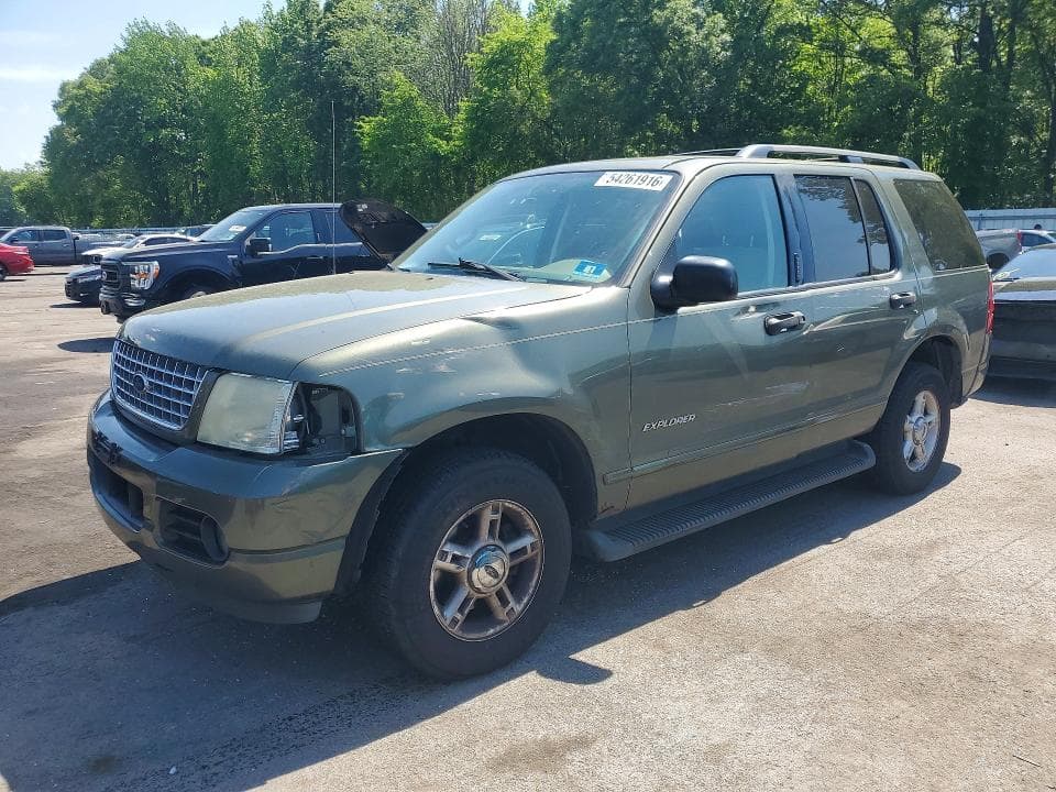 2004 Ford Explorer XLT