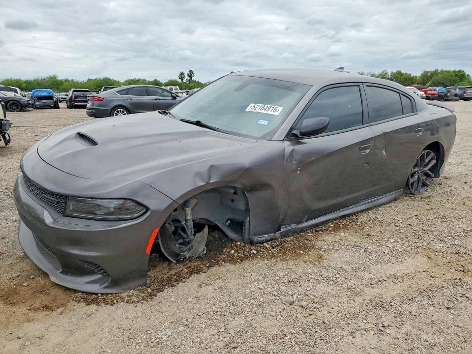 2023 Dodge Charger GT