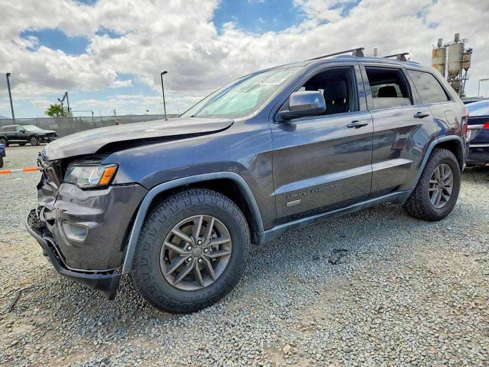 2016 Jeep Grand Cherokee Laredo