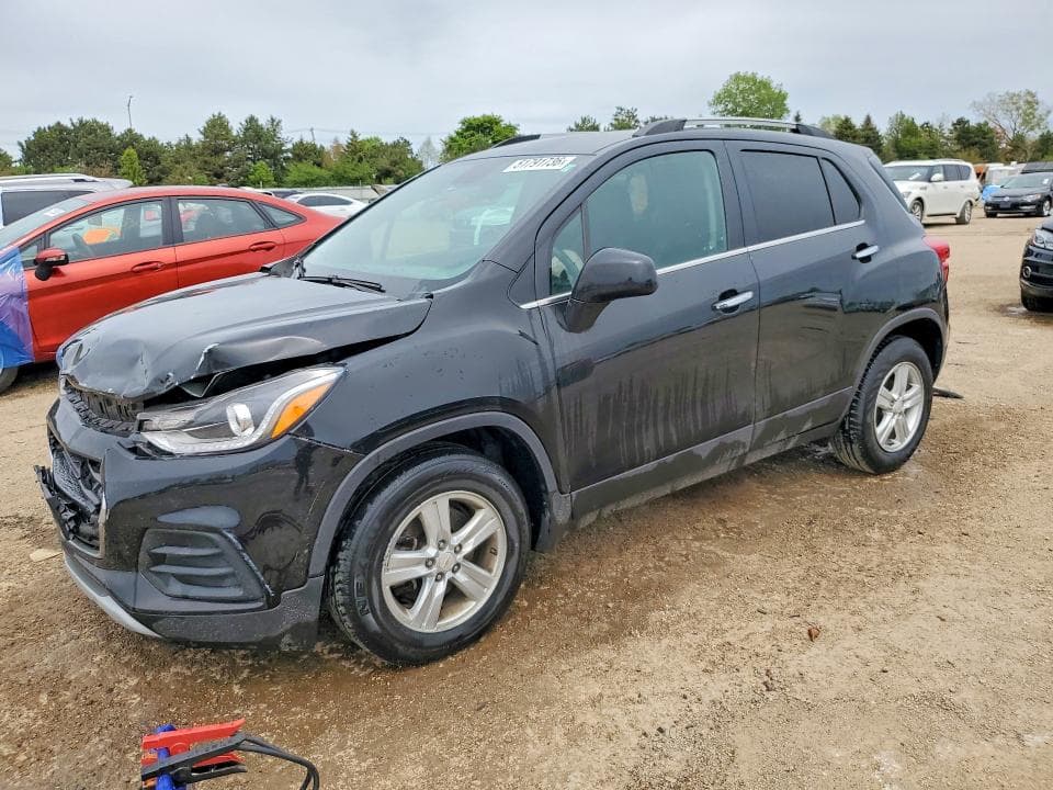 2020 Chevrolet Trax 1LT