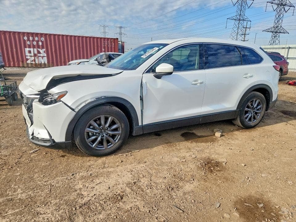 2021 Mazda CX-9 Touring