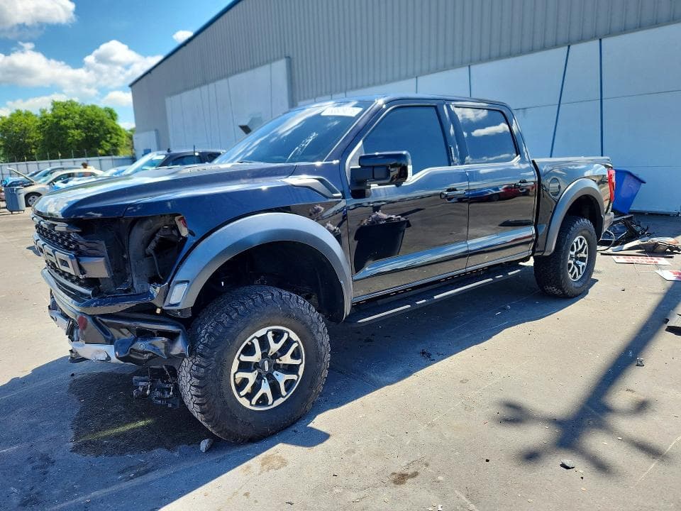 2022 Ford F150 Raptor
