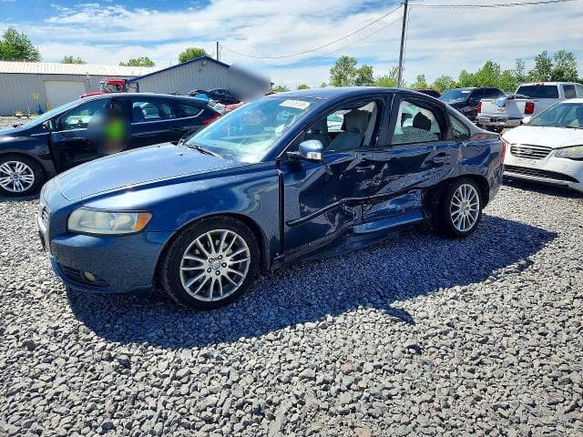 2010 Volvo S40 2.4I