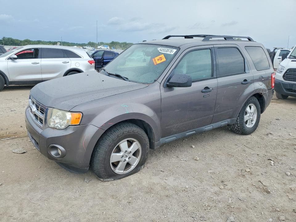 2012 Ford Escape XLT