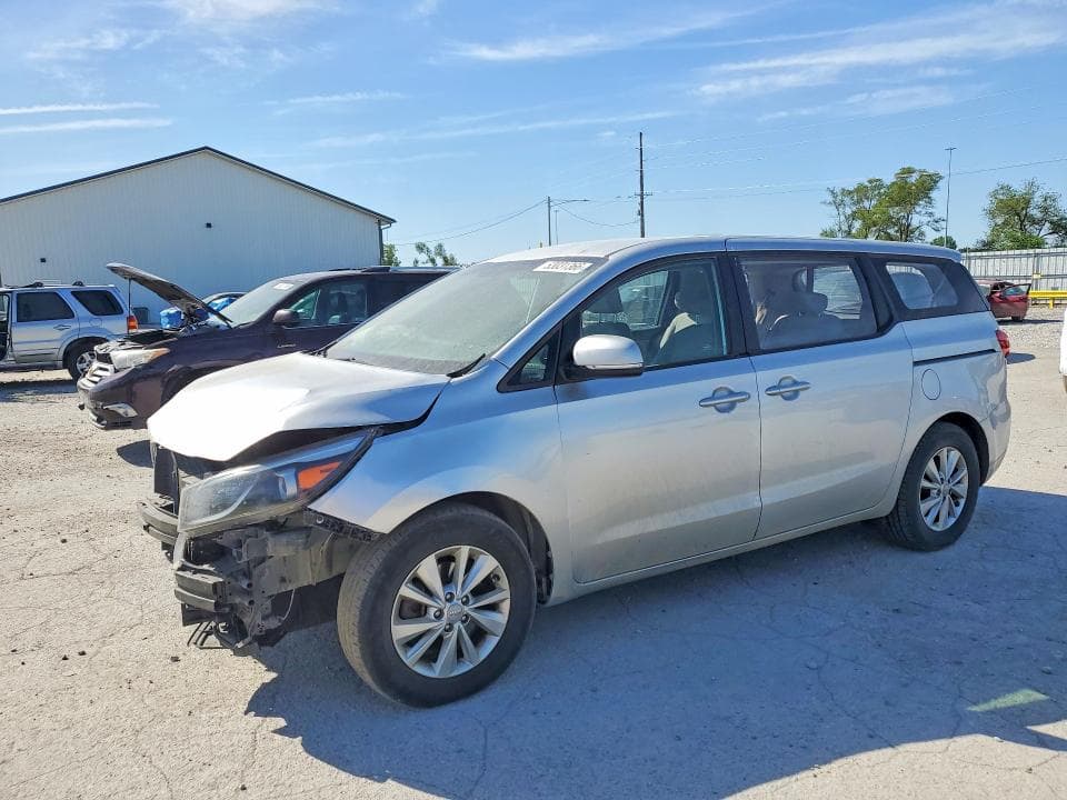 2017 KIA Sedona L