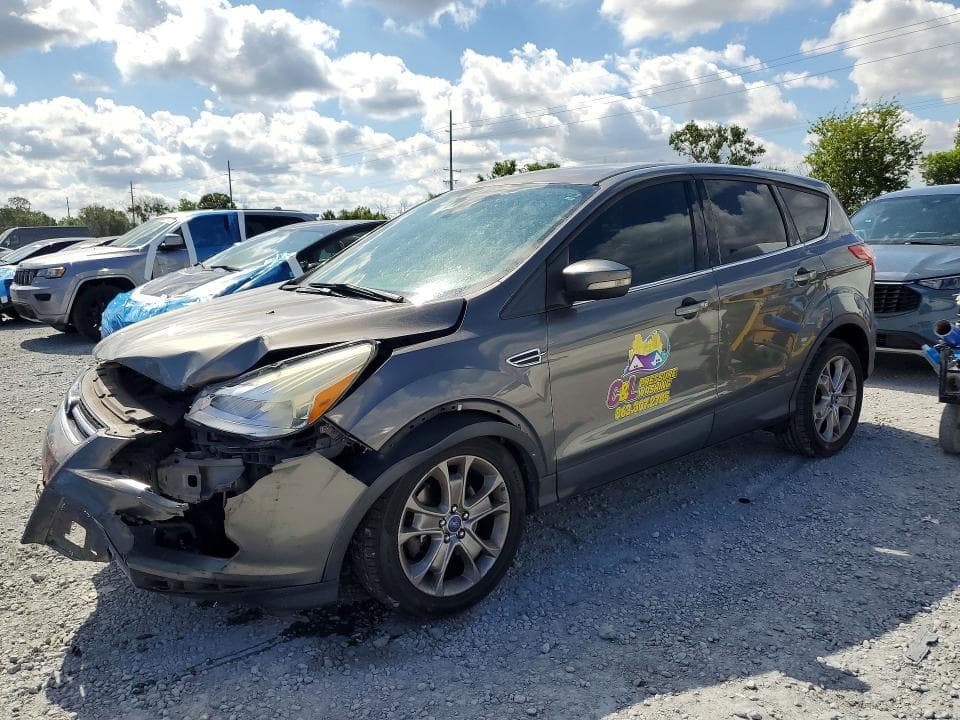 2013 Ford Escape SEL