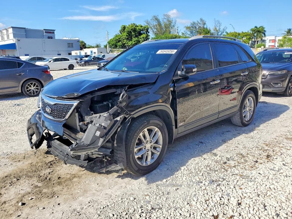 2015 KIA Sorento LX
