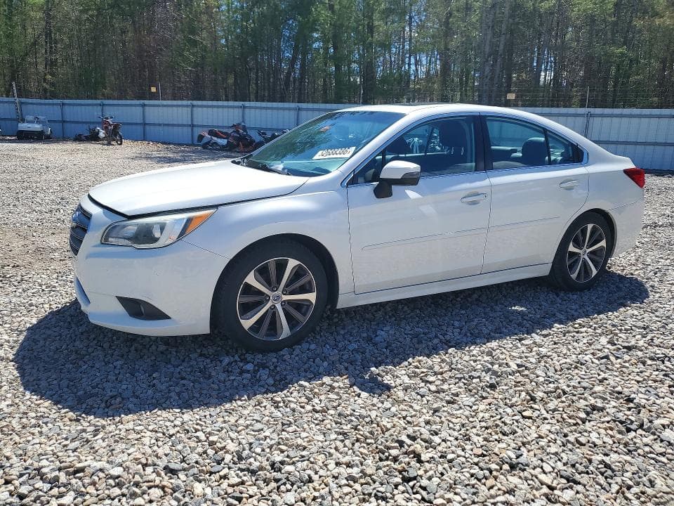 2016 Subaru Legacy 2.5I Limited