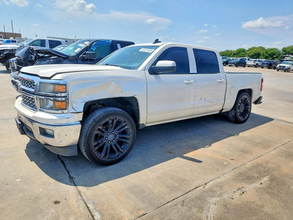 2015 Chevrolet Silverado C1500 LT