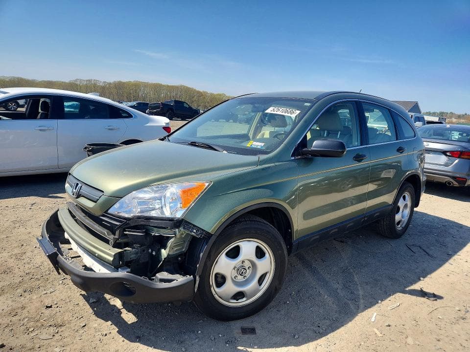 2007 Honda Cr-V LX