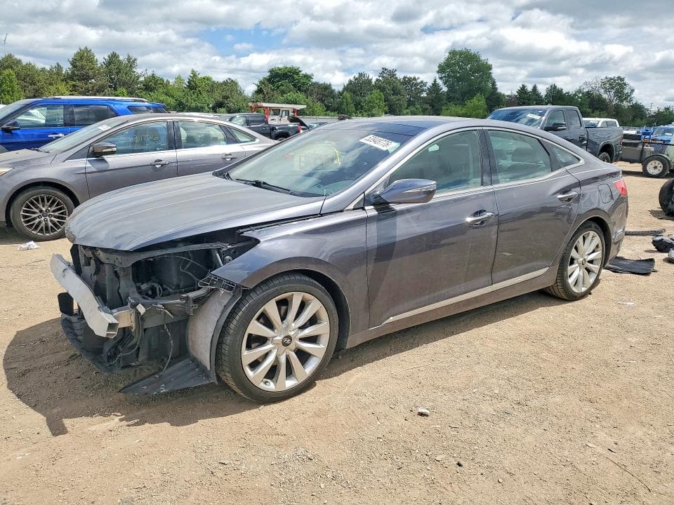 2013 Hyundai Azera Base