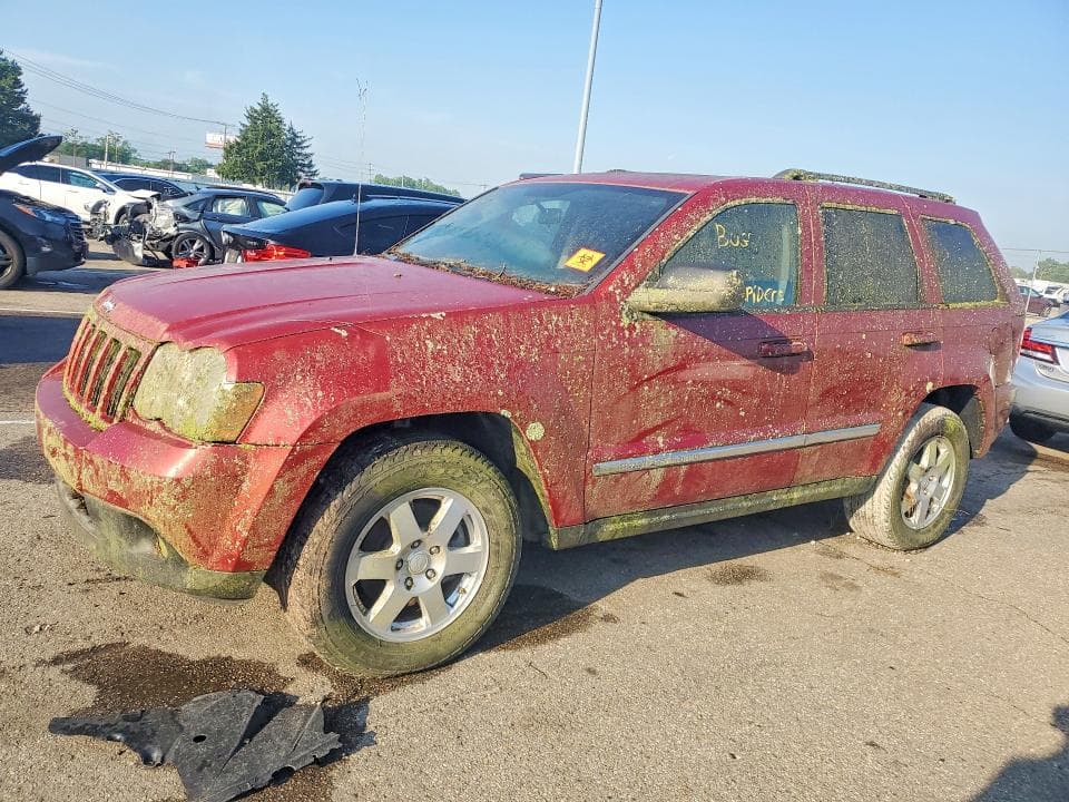 2010 Jeep Grand Cherokee Laredo
