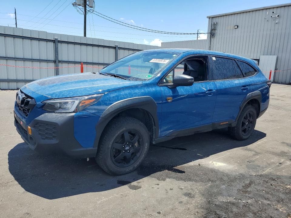 2025 Subaru Outback Wilderness