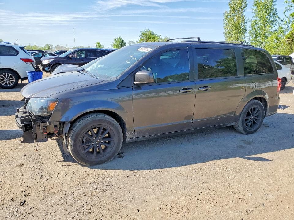 2020 Dodge Grand Caravan GT