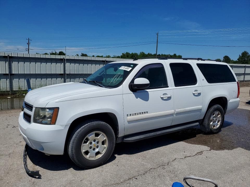 2009 Chev Suburban K1500 RST