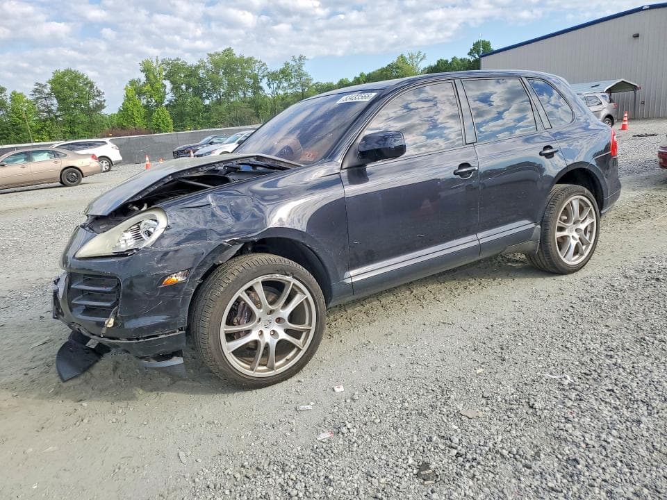 2008 Porsche Cayenne