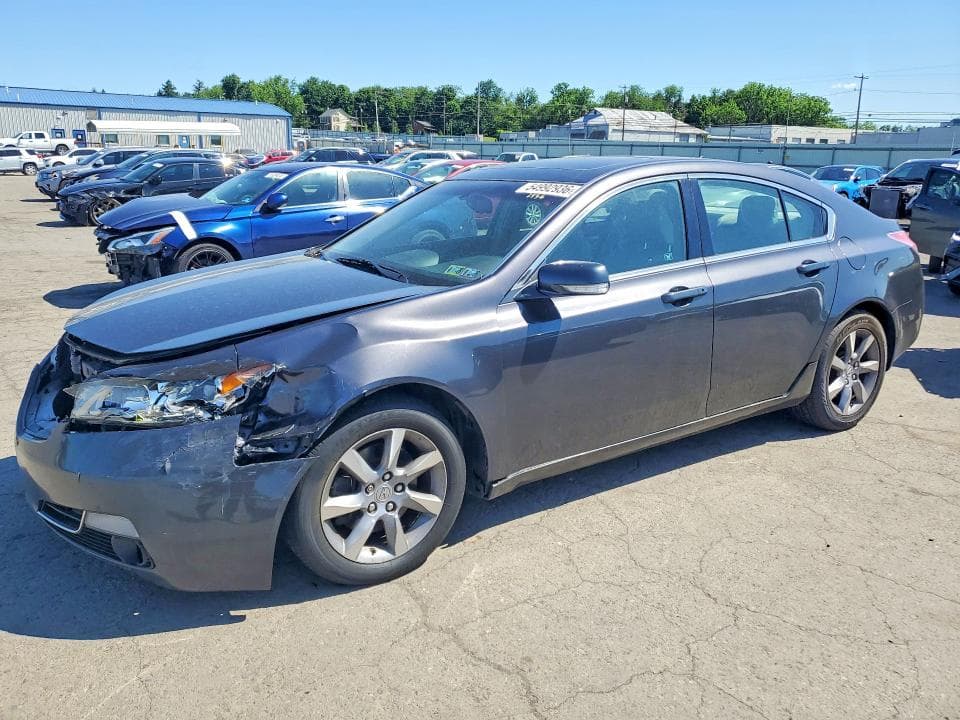 2012 Acura TL