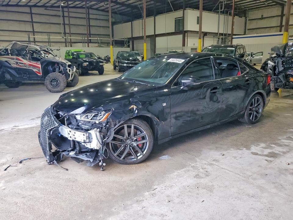 2019 Lexus IS 300
