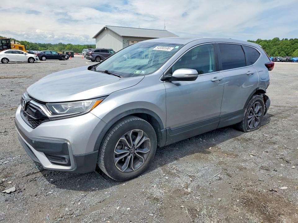 2021 Honda Cr-V EX