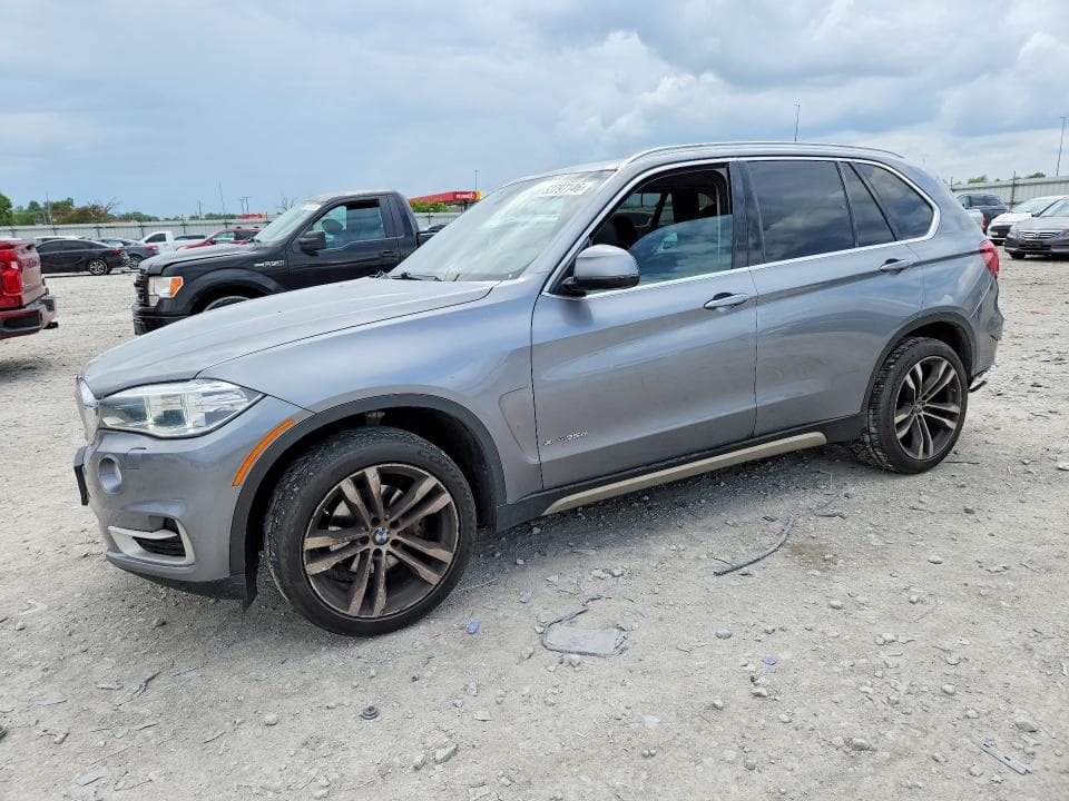 2014 BMW X5 XDRIVE35D