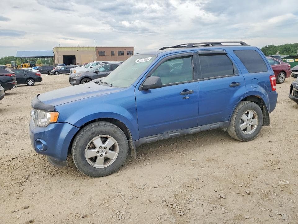 2010 Ford Escape XLT