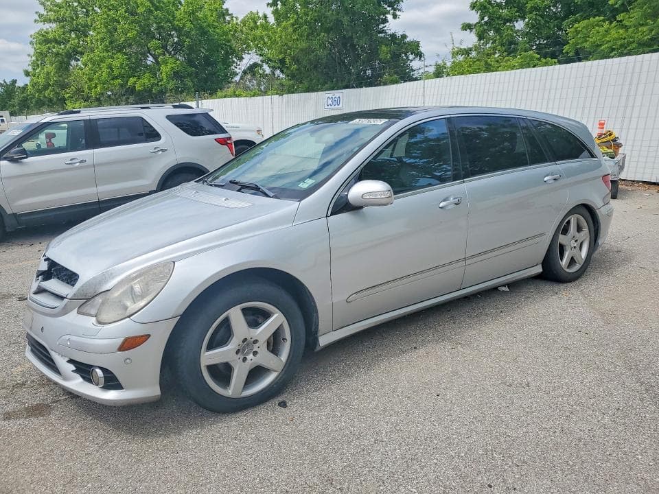 2006 Mercedes-Benz R 500