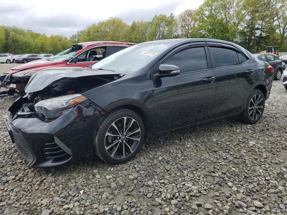 2018 Toyota Corolla SE